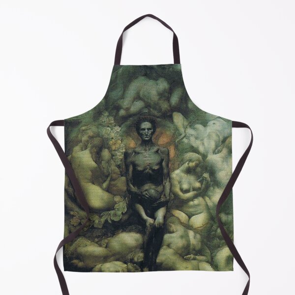 Item preview,  La Parque (The Fate) - Auguste Levêque designed and sold by Vintage Designs +.