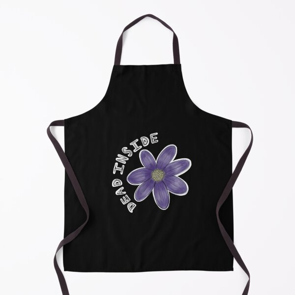 Item preview, Dead Inside Purple Flower designed and sold by MattherOber.