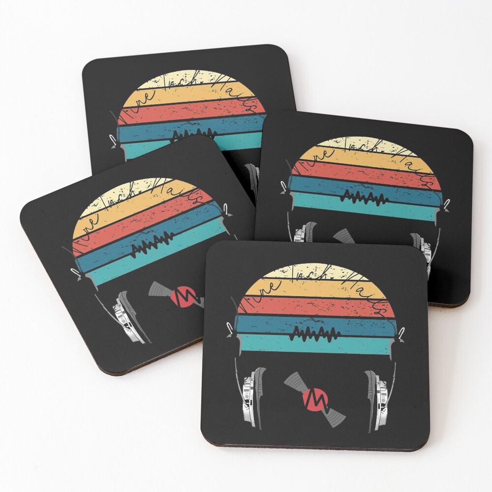 Item preview, Coasters (Set of 4) designed and sold by charlesmou.