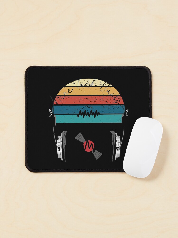 Thumbnail 1 of 5, Mouse Pad, Nine Inch Nails designed and sold by charlesmou.