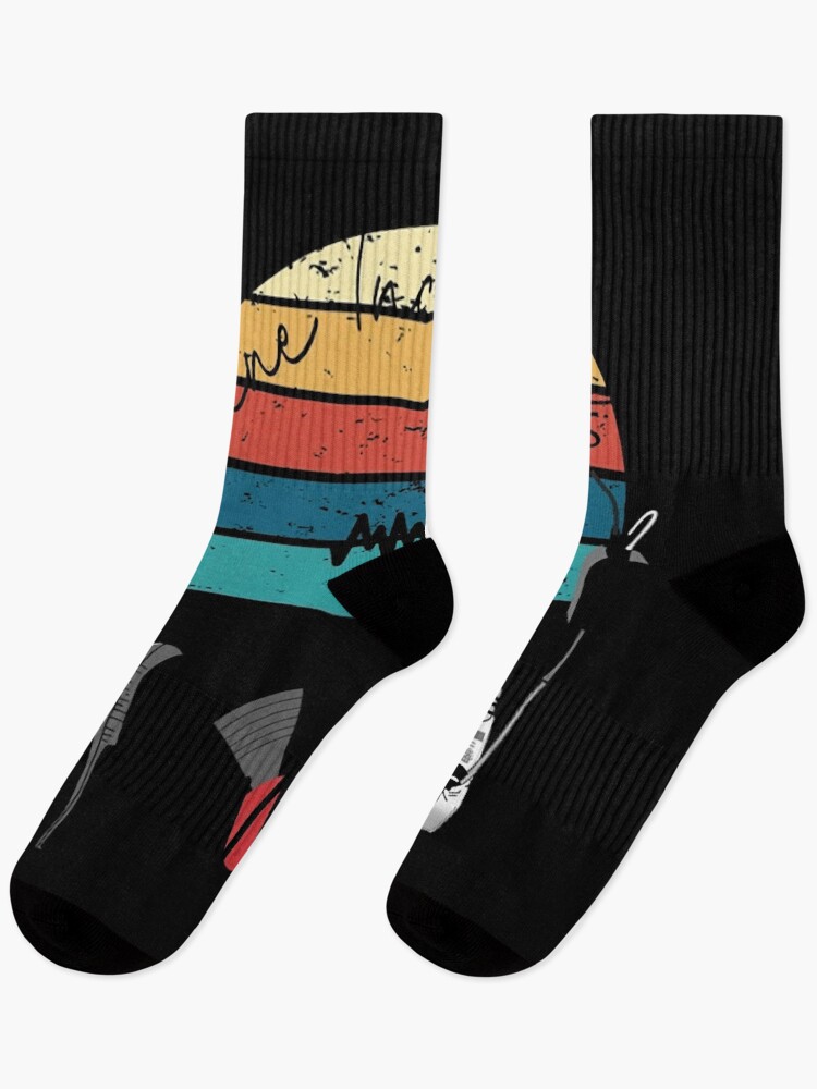 Thumbnail 1 of 5, Socks, Nine Inch Nails designed and sold by charlesmou.
