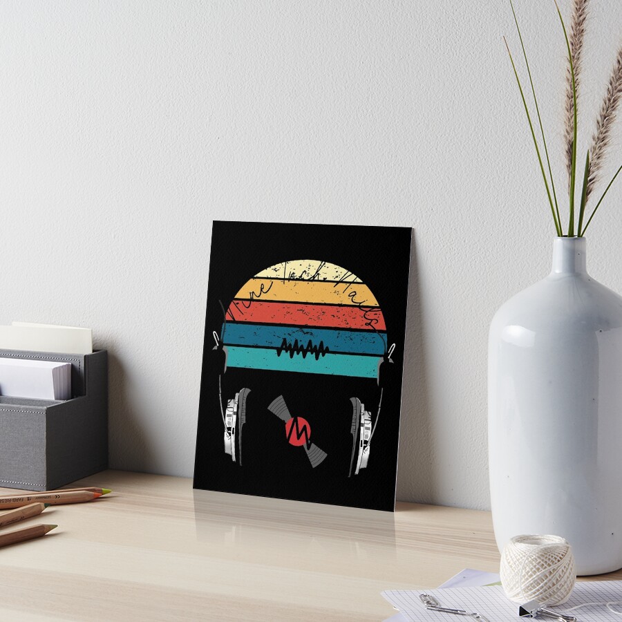Item preview, Art Board Print designed and sold by charlesmou.