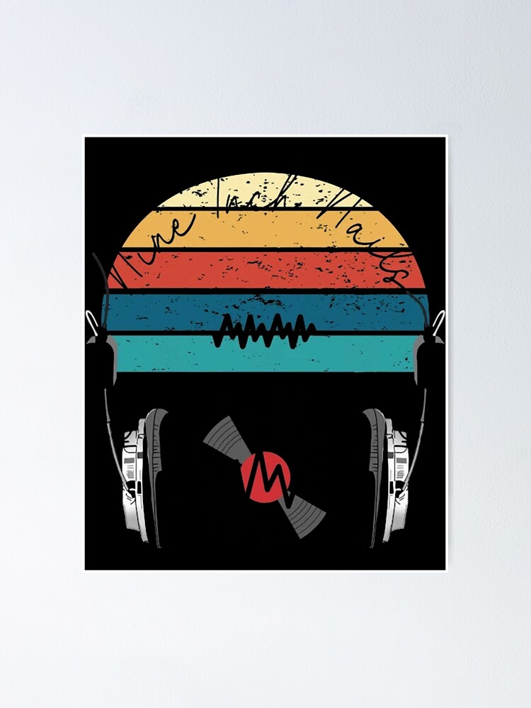 Thumbnail 1 of 3, Poster, Nine Inch Nails designed and sold by charlesmou.