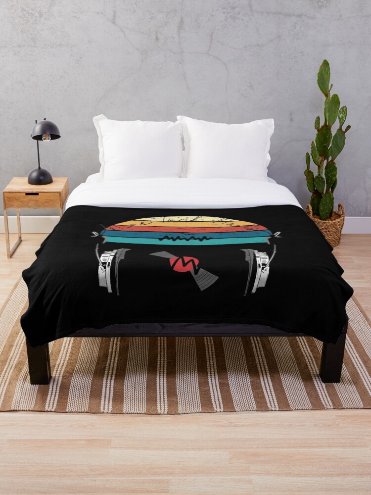 Thumbnail 1 of 6, Throw Blanket, Nine Inch Nails designed and sold by charlesmou.