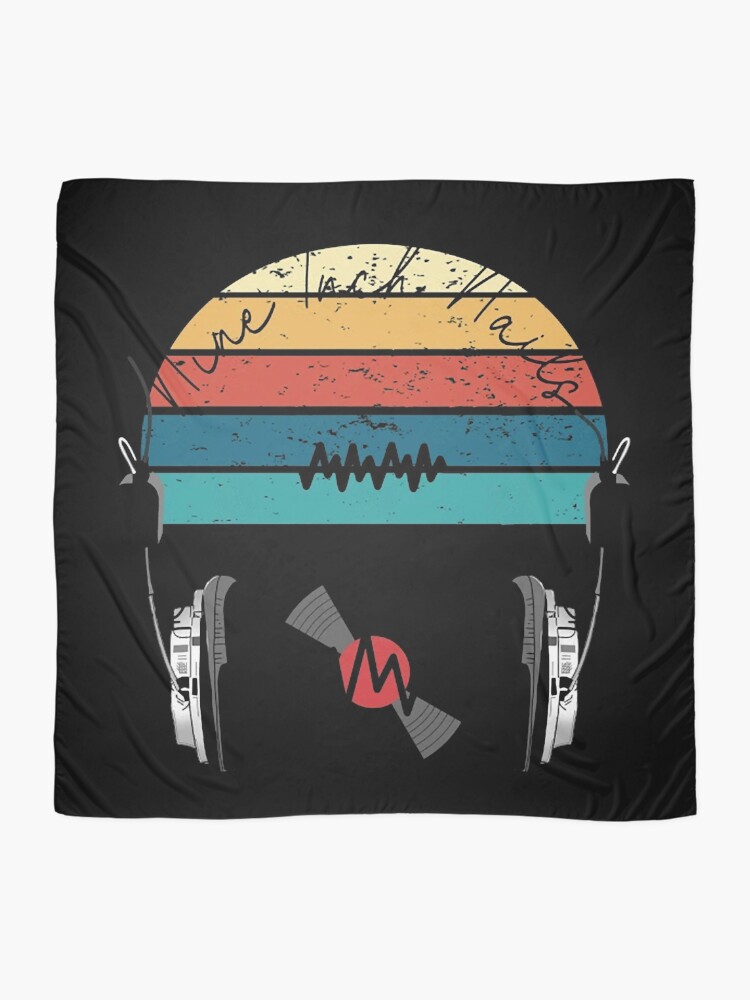Thumbnail 2 of 3, Scarf, Nine Inch Nails designed and sold by charlesmou.