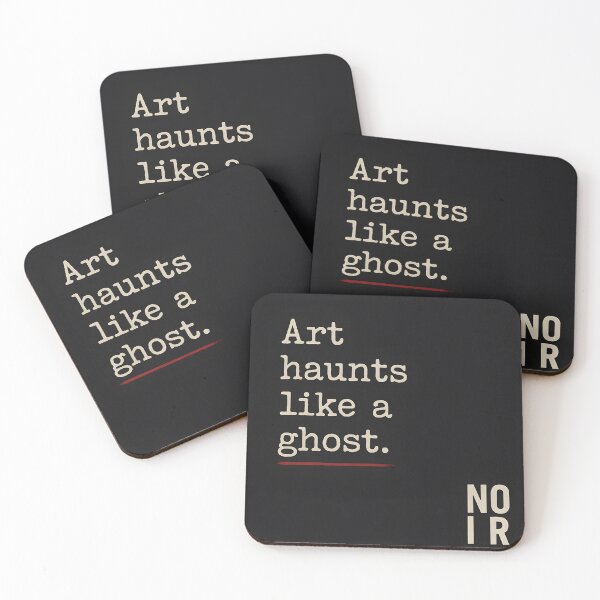 Item preview, Art Haunts Like A Ghost designed and sold by The Aloof.