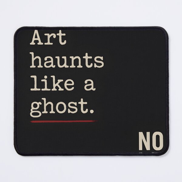 Item preview, Art Haunts Like A Ghost designed and sold by The Aloof.