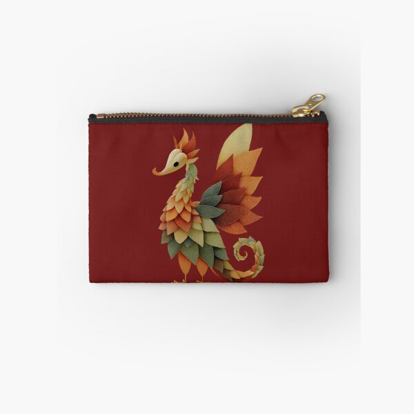 Item preview, Leaf Dragon – Autumn Fantasy Design with warm colors designed and sold by Meiersbeste.