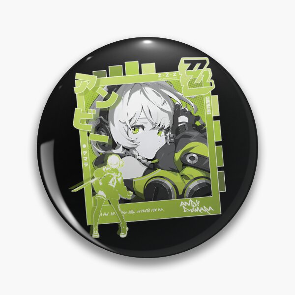 Item preview, Anby Graphic Photocard designed and sold by repconomArt.