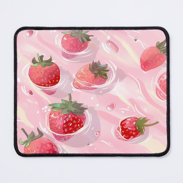 Item preview, Strawberry Milk Dream designed and sold by Colorville.