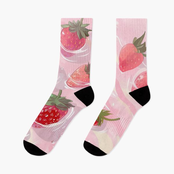 Item preview, Strawberry Milk Dream designed and sold by Colorville.