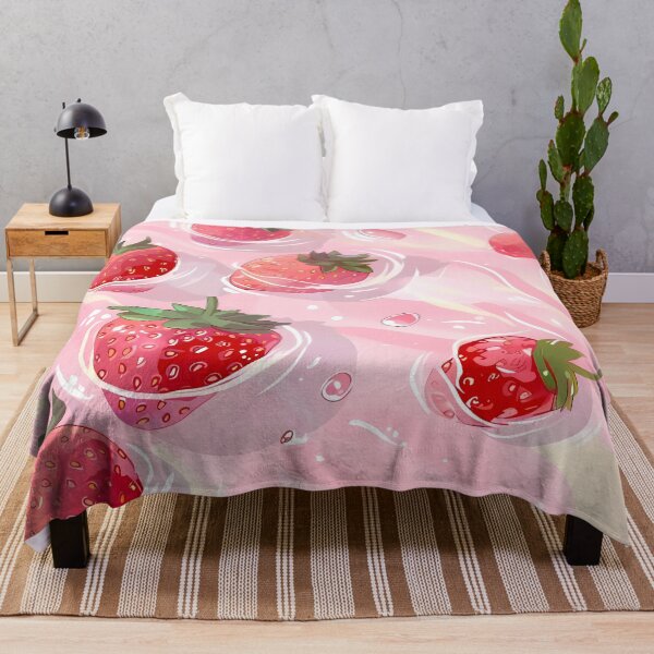 Item preview, Strawberry Milk Dream designed and sold by Colorville.