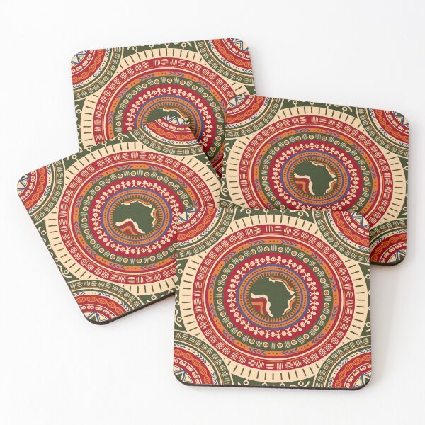 Item preview, African Print designed and sold by Ubuntu Soul.