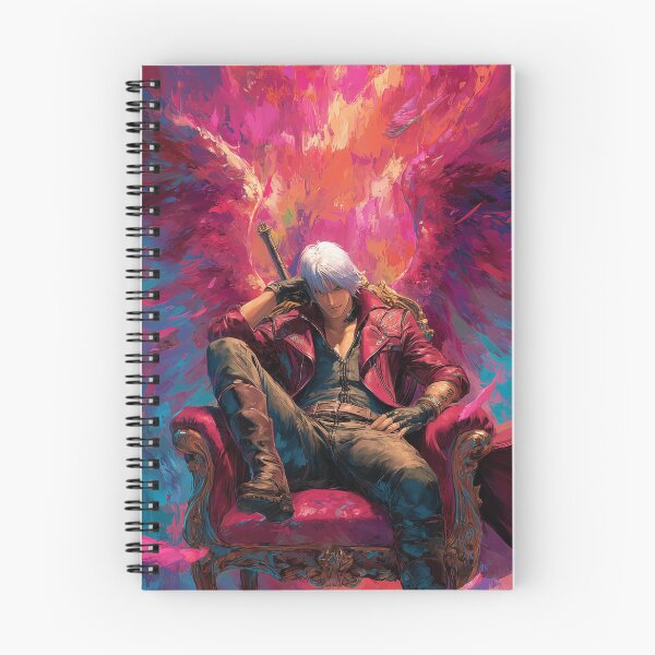 Item preview, Dante's Inferno designed and sold by Zurori.