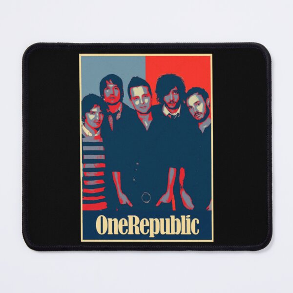 Item preview, OneRepublic designed and sold by MackeyMike.