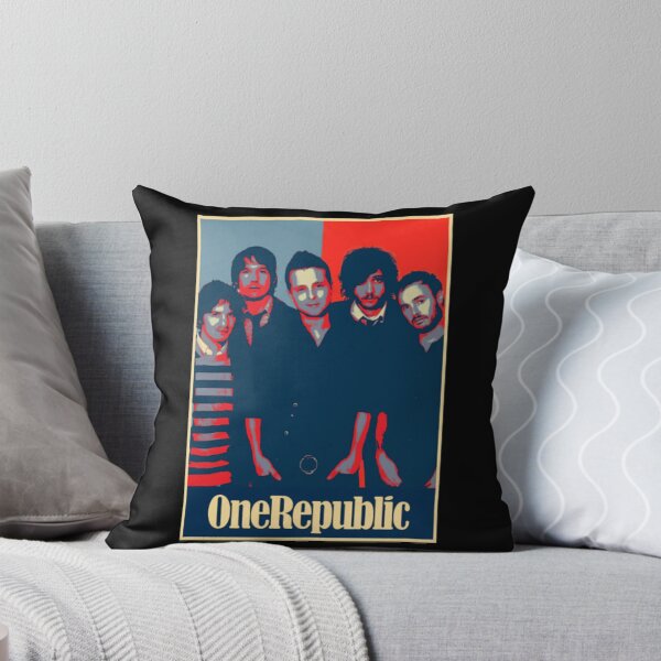 Item preview, OneRepublic designed and sold by MackeyMike.