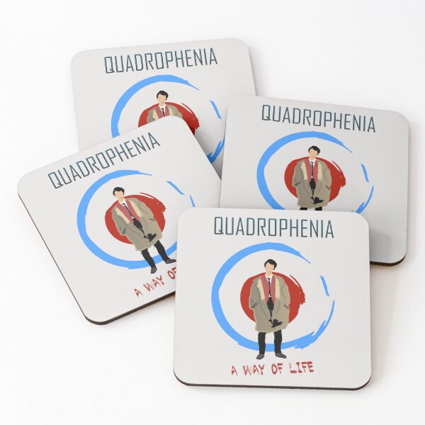Item preview, Quadrophenia 1979 designed and sold by MORKINO POSTERS.