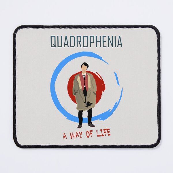 Item preview, Quadrophenia 1979 designed and sold by MORKINO POSTERS.