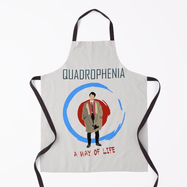 Item preview, Quadrophenia 1979 designed and sold by MORKINO POSTERS.