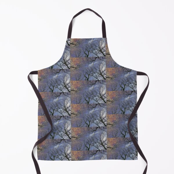 Item preview, Winter Oaks 5, coloured sky edit designed and sold by paulboizot.
