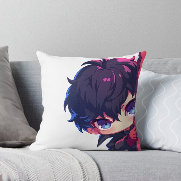 Item preview, Ryuji Sakamoto Persona 5 Chibi Kawaii Game Anime Boy designed and sold by HumbertoValveno.