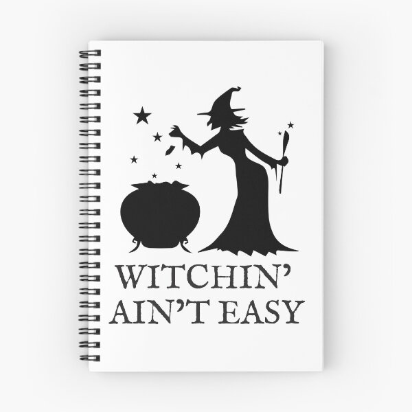 Item preview, Witchin' Ain't Easy designed and sold by SuzyTurner.