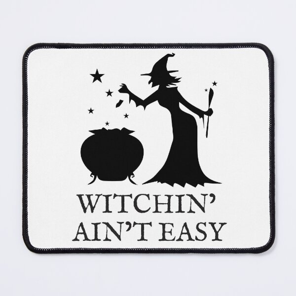 Item preview, Witchin' Ain't Easy designed and sold by SuzyTurner.