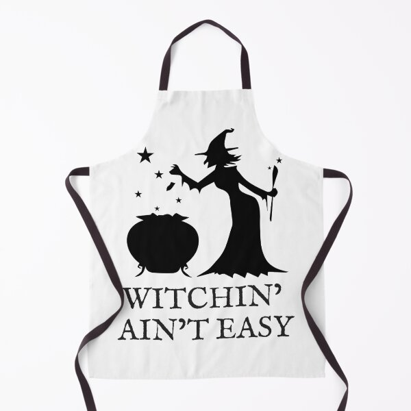 Item preview, Witchin' Ain't Easy designed and sold by SuzyTurner.