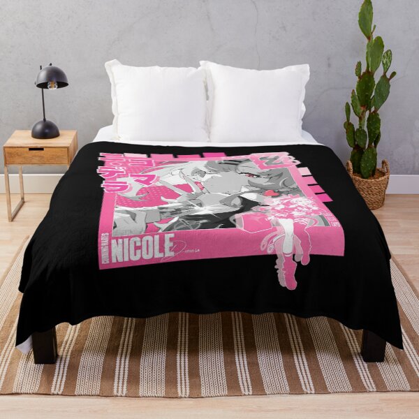 Item preview, Nicole Demara Gfx Portrait designed and sold by repconomArt.