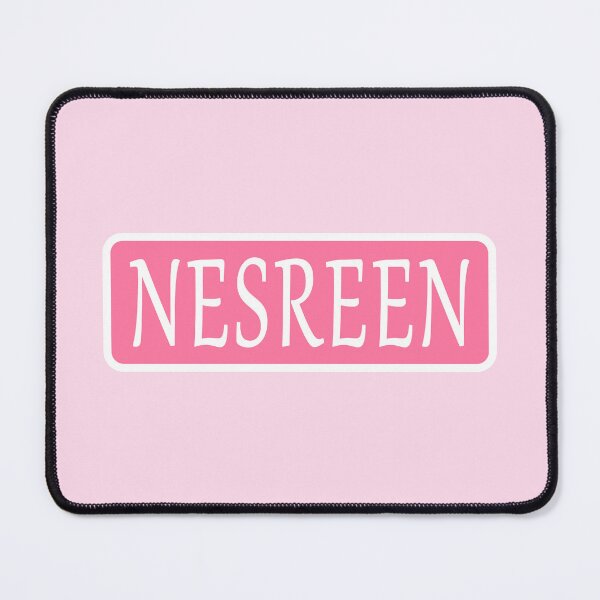 Item preview, Nesreen Name designed and sold by Jeallan Designs.