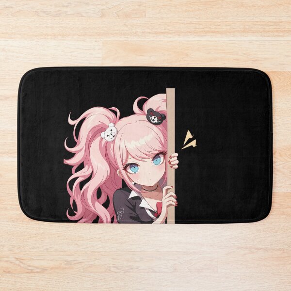 Item preview, Junko Enoshima Danganronpa Chibi Kawaii Anime Girl designed and sold by HumbertoValveno.