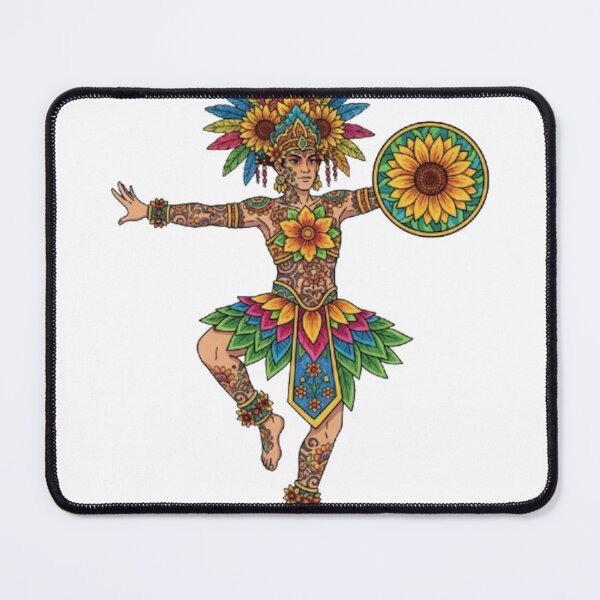 Item preview, PINTAFLORES FESTIVAL designed and sold by likbatonboot.