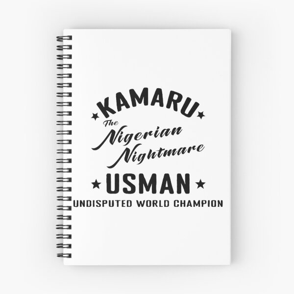 Item preview, Kamaru Usman Oversized  designed and sold by titushuel.