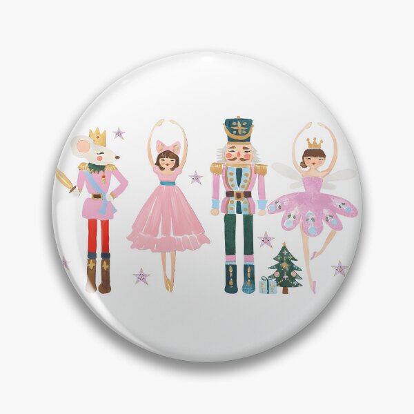Item preview, Nutcracker Ballet designed and sold by Angryblu3.