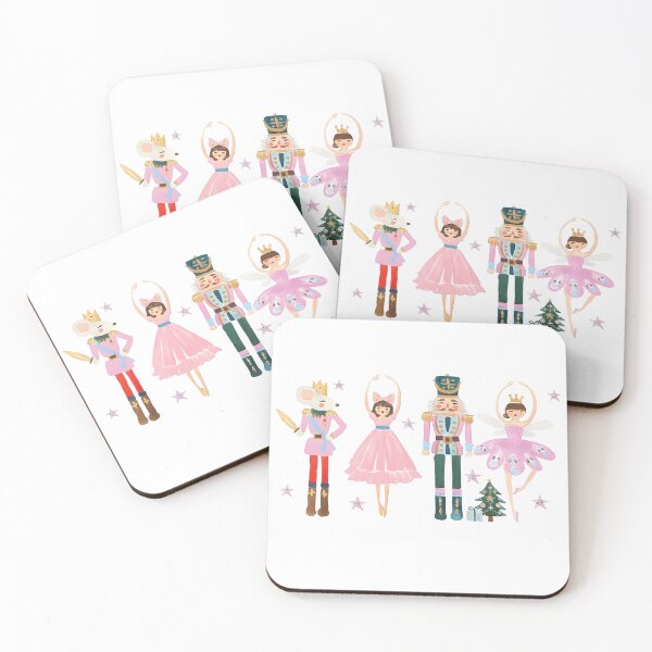 Item preview, Nutcracker Ballet designed and sold by Angryblu3.
