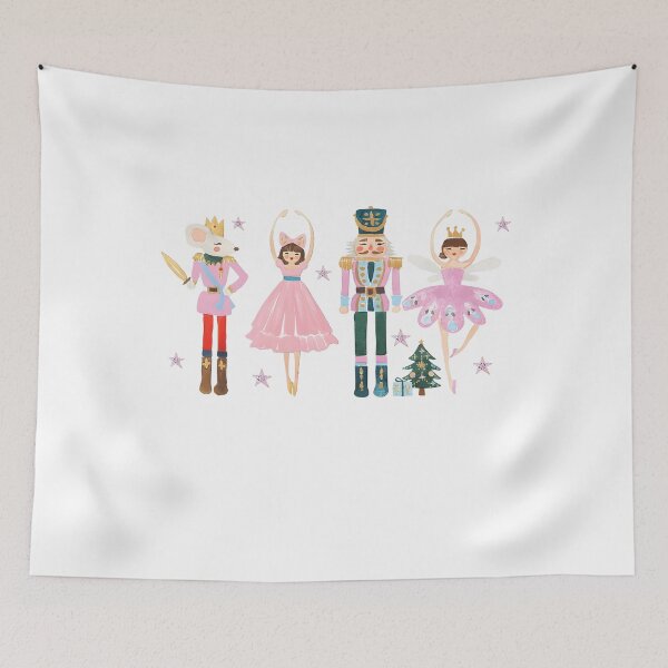 Item preview, Nutcracker Ballet designed and sold by Angryblu3.