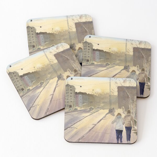 Item preview, First touch of spring designed and sold by Heartbit Gallery.