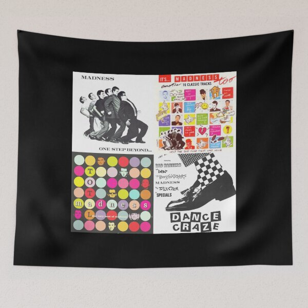 Item preview, Music - Madness designed and sold by cuLLaplai.
