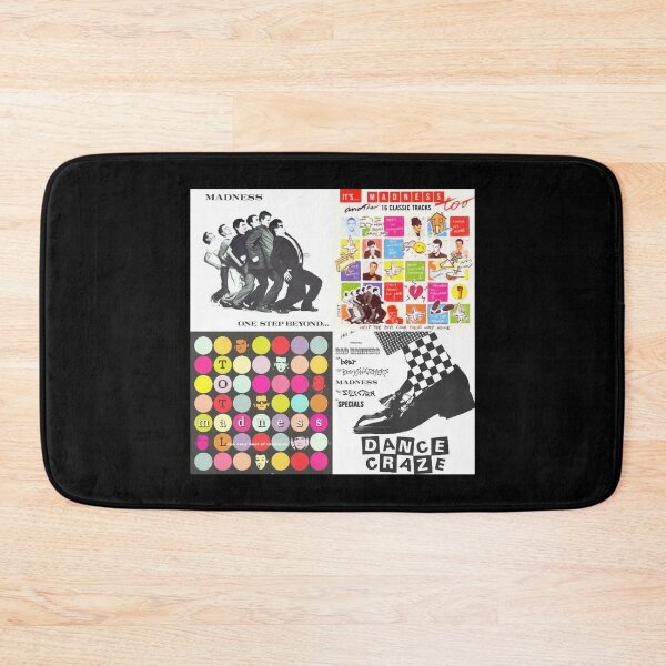 Item preview, Music - Madness designed and sold by cuLLaplai.