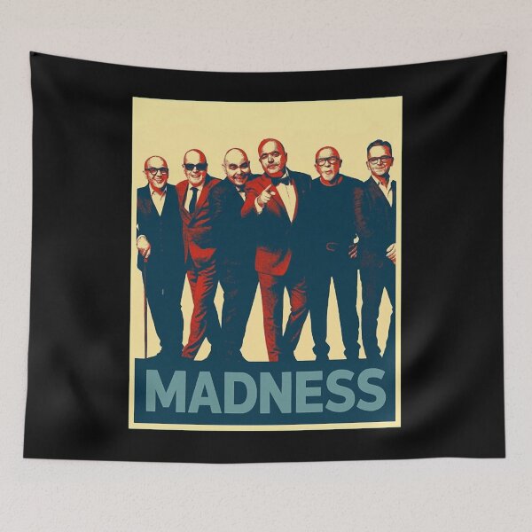 Item preview, Music - Madness designed and sold by cuLLaplai.