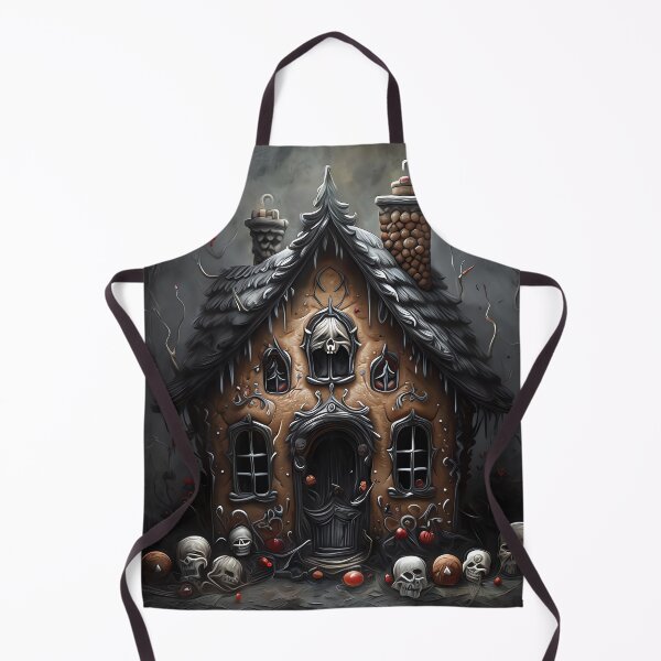 Item preview, Gingerbread Ghoul designed and sold by ONYX Pixee.