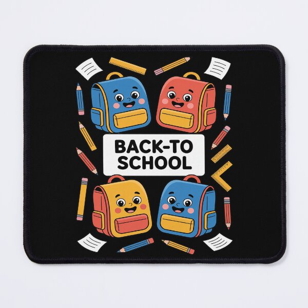 Item preview, Back To School Backpacks School Supplies Elementary designed and sold by PeteHomenick.