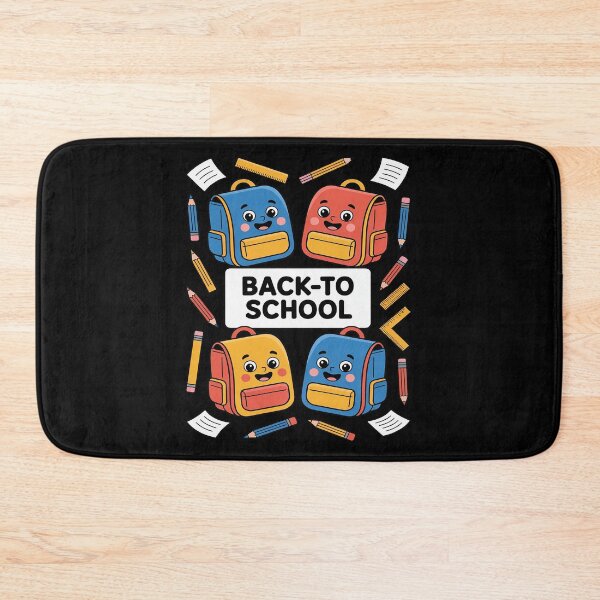 Item preview, Back To School Backpacks School Supplies Elementary designed and sold by PeteHomenick.