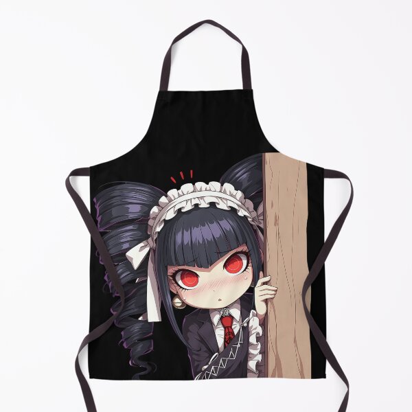 Item preview, Celestia Ludenberg Danganronpa Chibi Kawaii Anime Girl designed and sold by HumbertoValveno.
