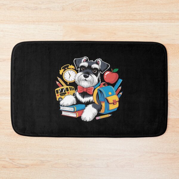 Item preview, Back To School Cesky Terrier Dog Owner designed and sold by PeteHomenick.