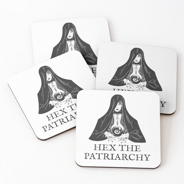 Item preview, Hex the Patriarchy designed and sold by SuzyTurner.