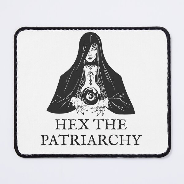 Item preview, Hex the Patriarchy designed and sold by SuzyTurner.
