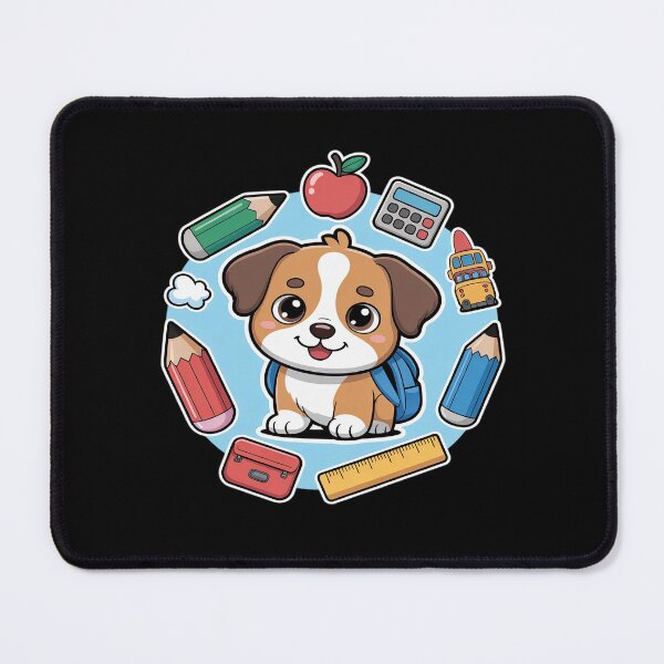 Item preview, Back To School Cirnecho dell’Etna Dog Student designed and sold by PeteHomenick.
