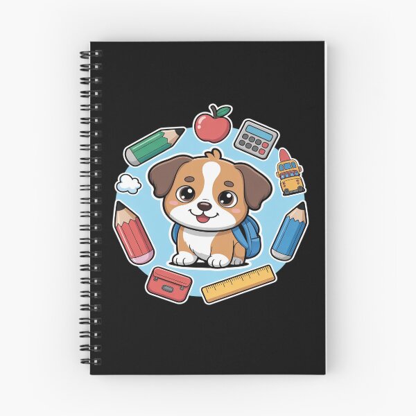 Item preview, Back To School Cirnecho dell’Etna Dog Student designed and sold by PeteHomenick.