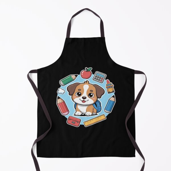 Item preview, Back To School Cirnecho dell’Etna Dog Student designed and sold by PeteHomenick.